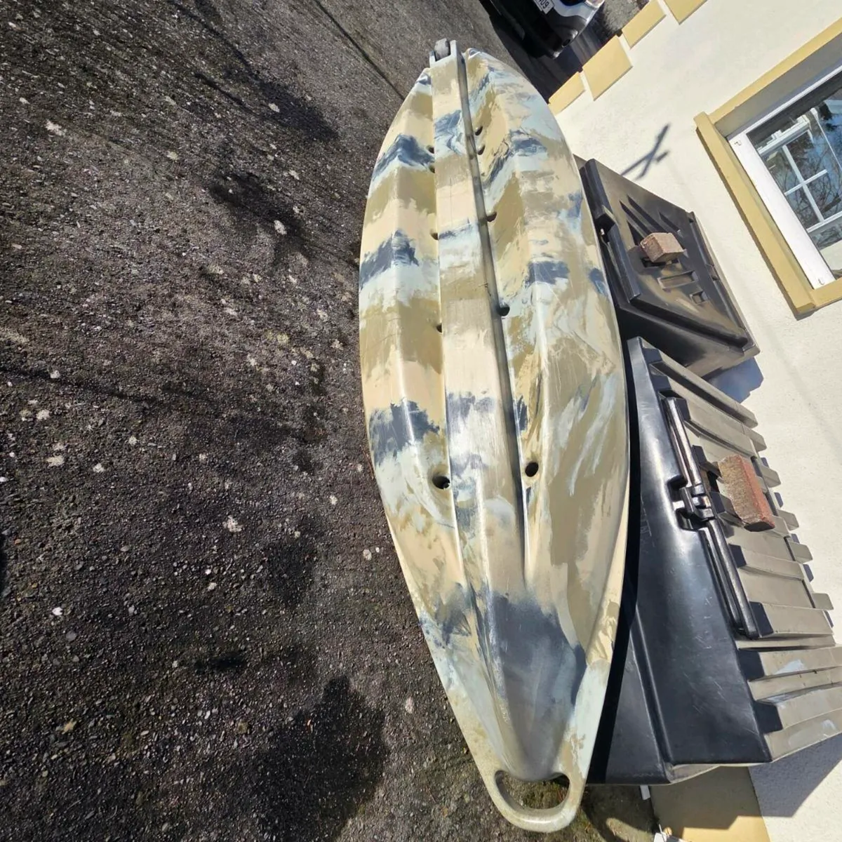 FeelFree lure 10 V2 fishing Kayak - Image 3