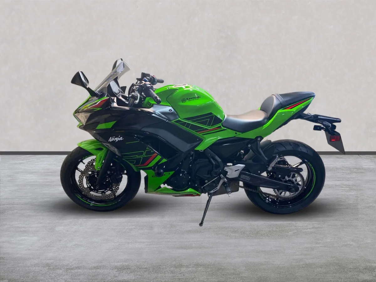 Kawasaki Ninja 650 , SAVE £250 on advertised price - Image 2
