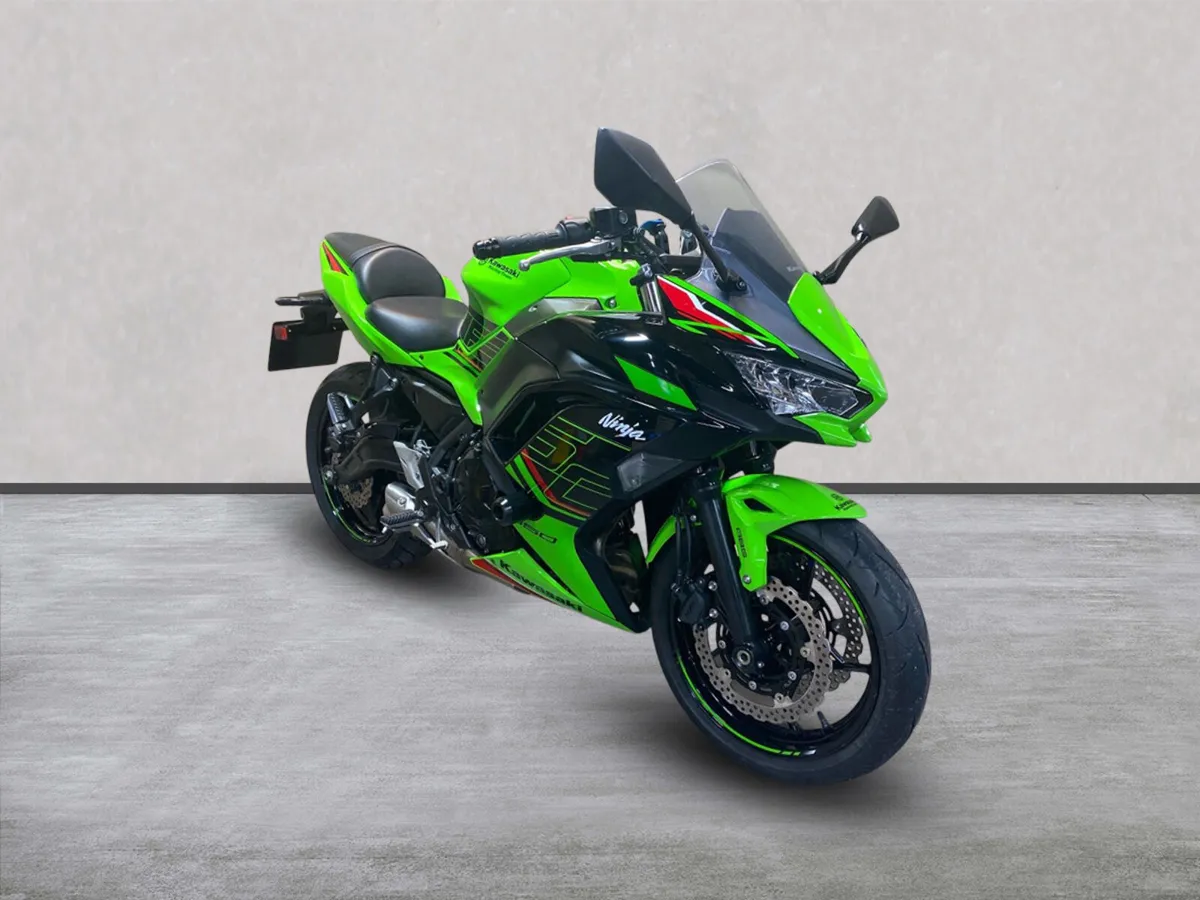 Kawasaki Ninja 650 , SAVE £250 on advertised price - Image 3
