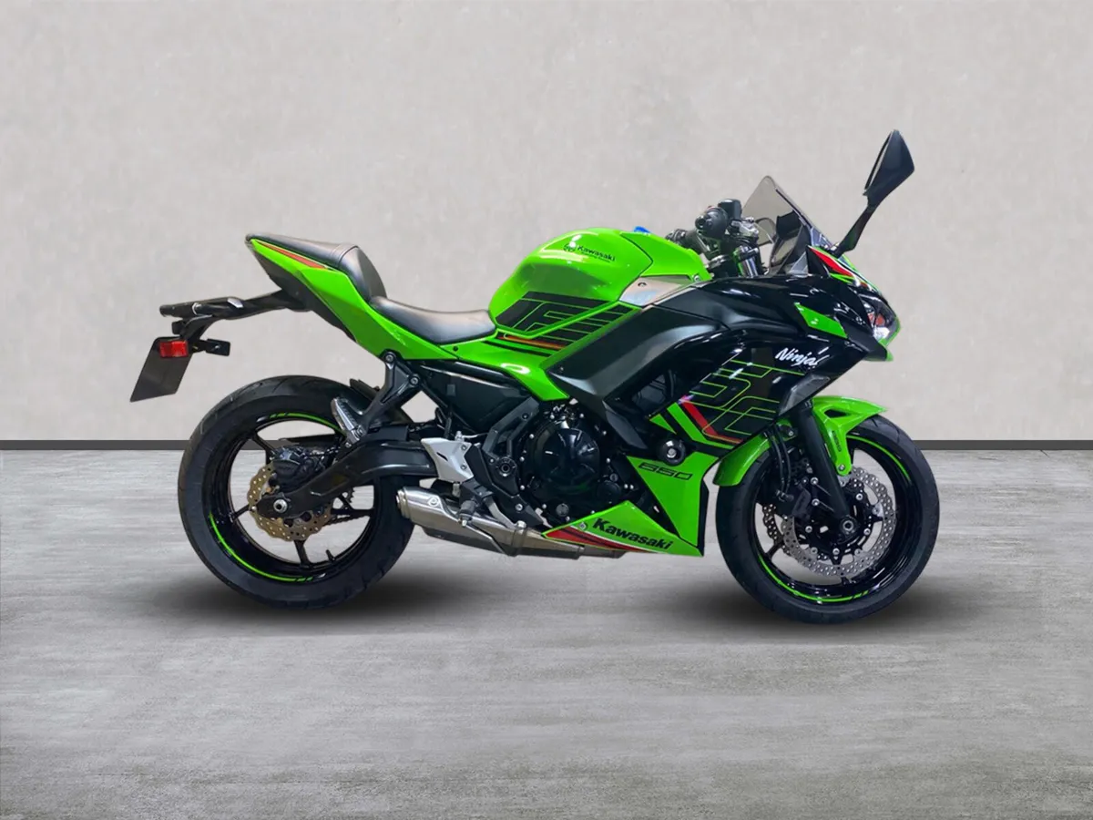 Kawasaki Ninja 650 , SAVE £250 on advertised price - Image 1