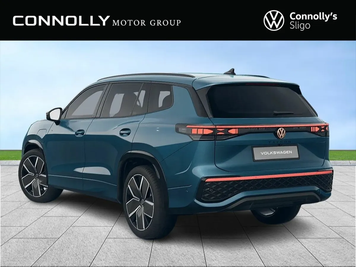 Volkswagen Tayron RLINE 75 1.5TSI PHEV 150HP AUTO - Image 2