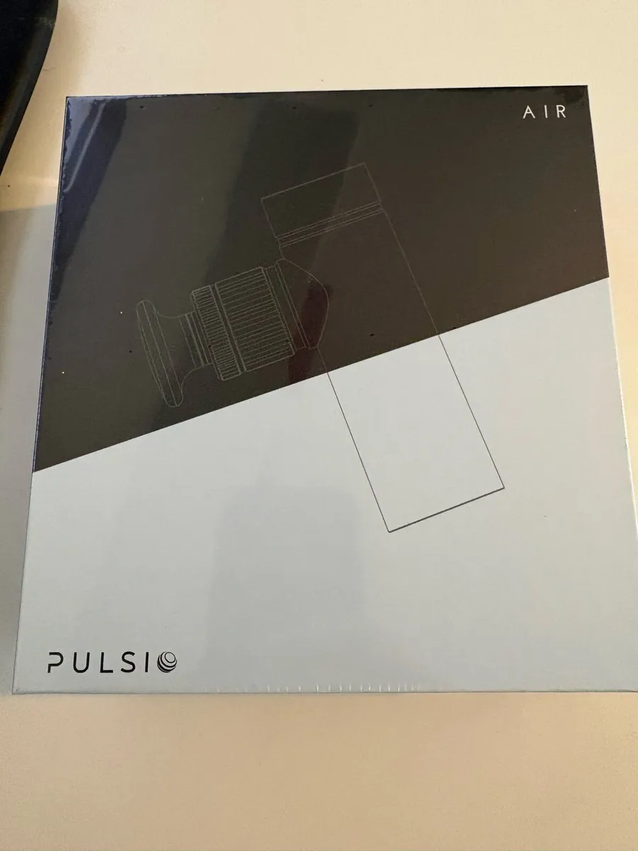 Pulsio Air Massage Gun - Image 1