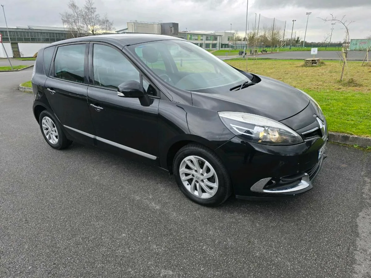 151 Renault Scenic Automatic - Image 2