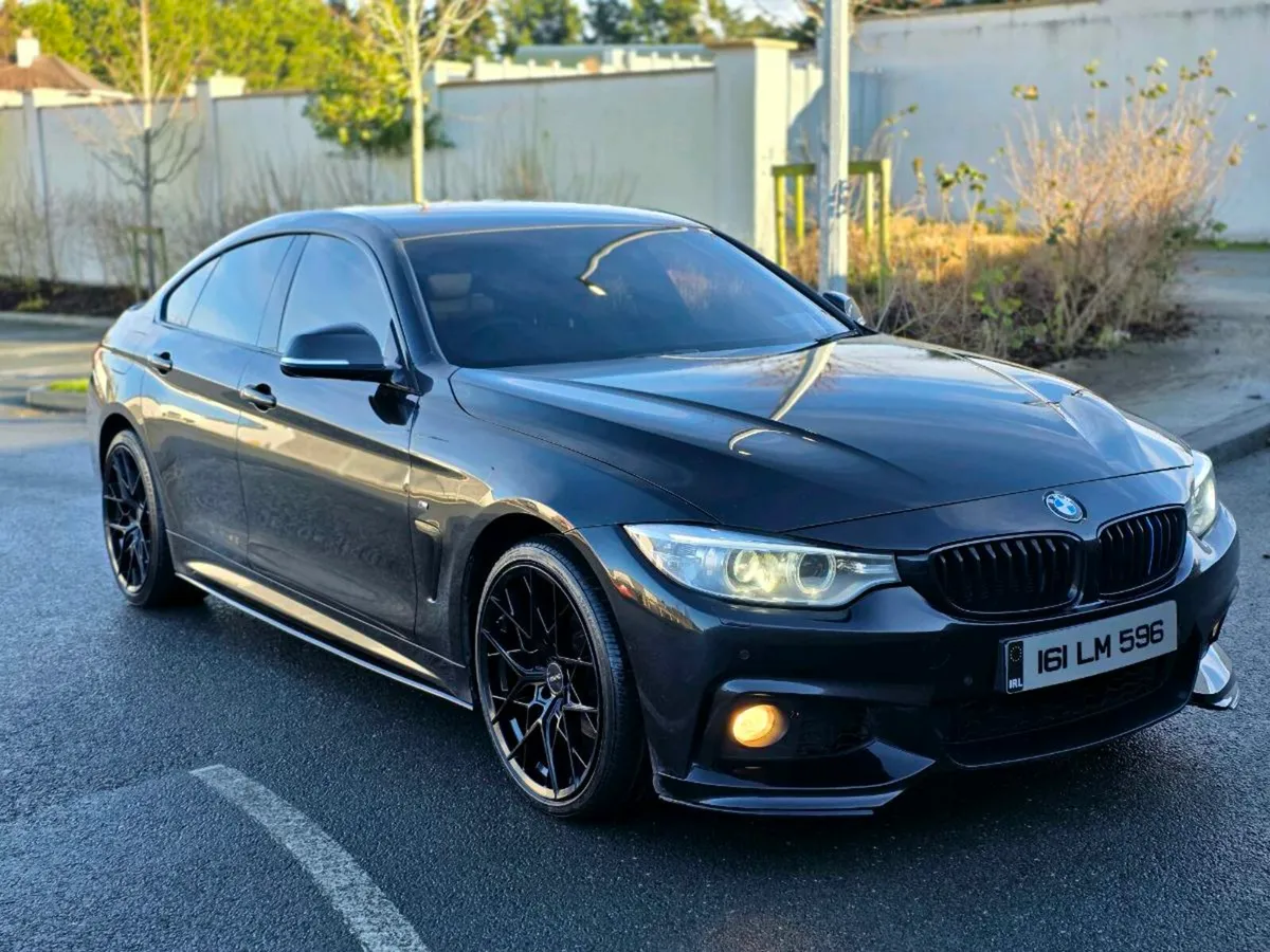 BMW 420D M-SPORT XDRIVE AUTO GRAN COUPE! - Image 1