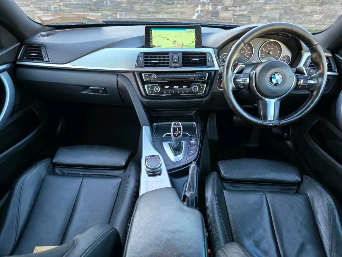 BMW 420D M-SPORT XDRIVE AUTO GRAN COUPE! - Image 3