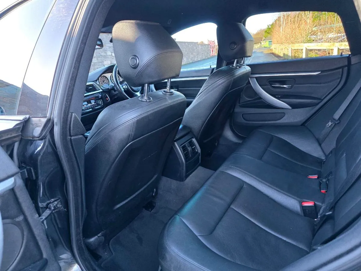 BMW 420D M-SPORT XDRIVE AUTO GRAN COUPE! - Image 4