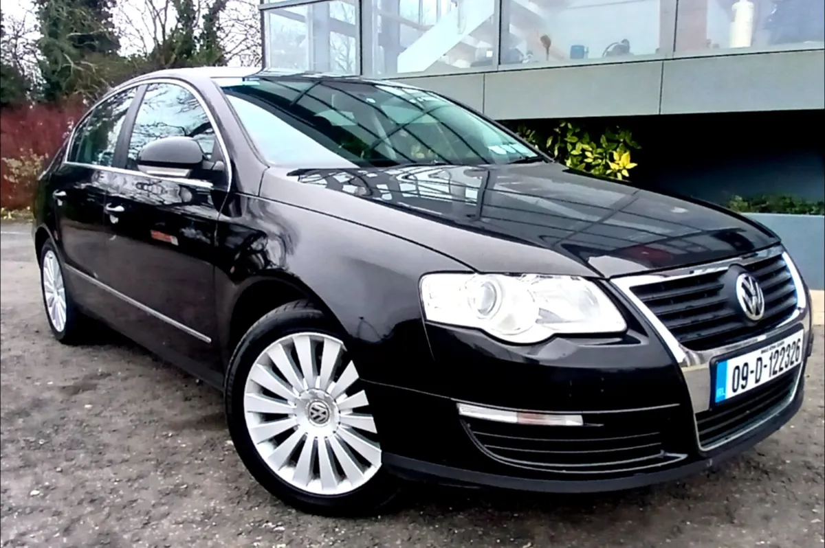Passat Highline Tdi Tax New Nct 2 27 - Image 1
