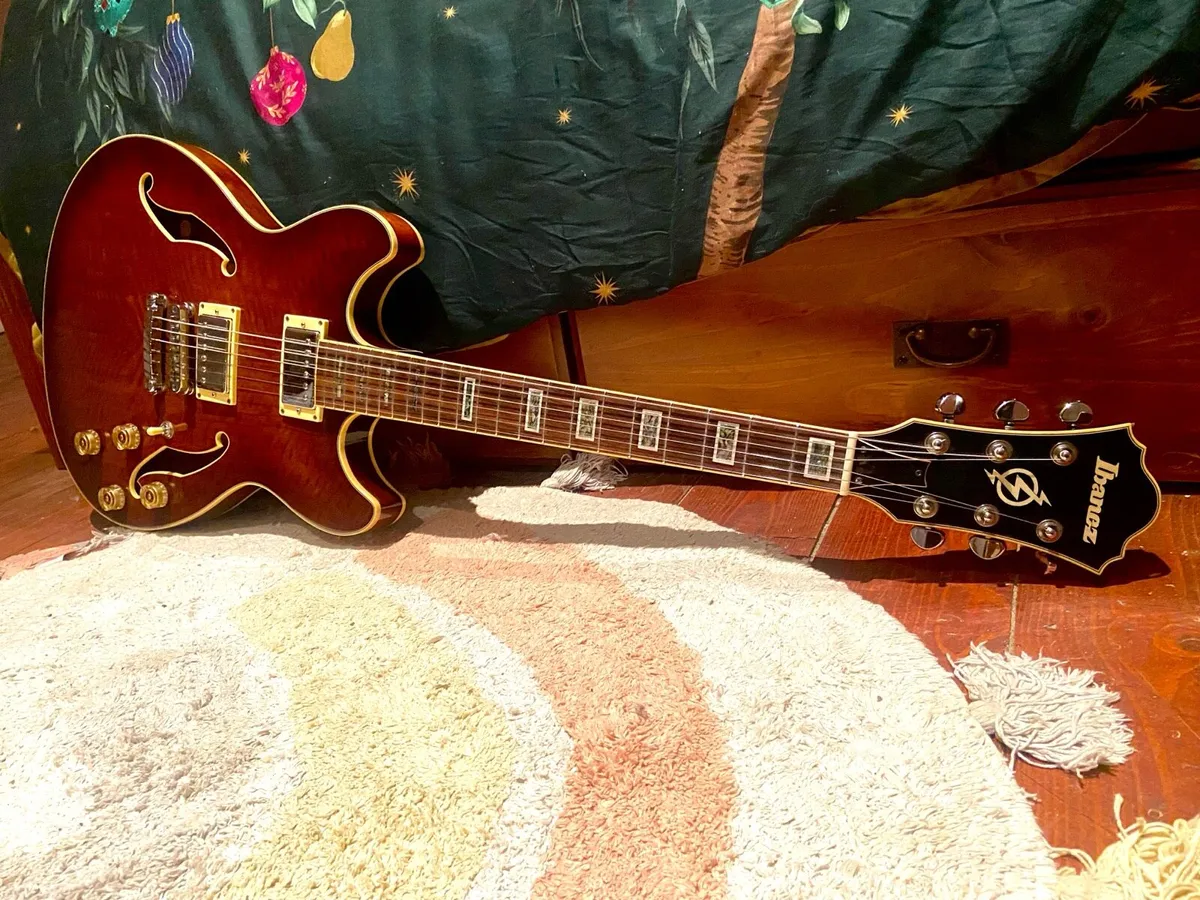 Ibanez As 83 - Image 1