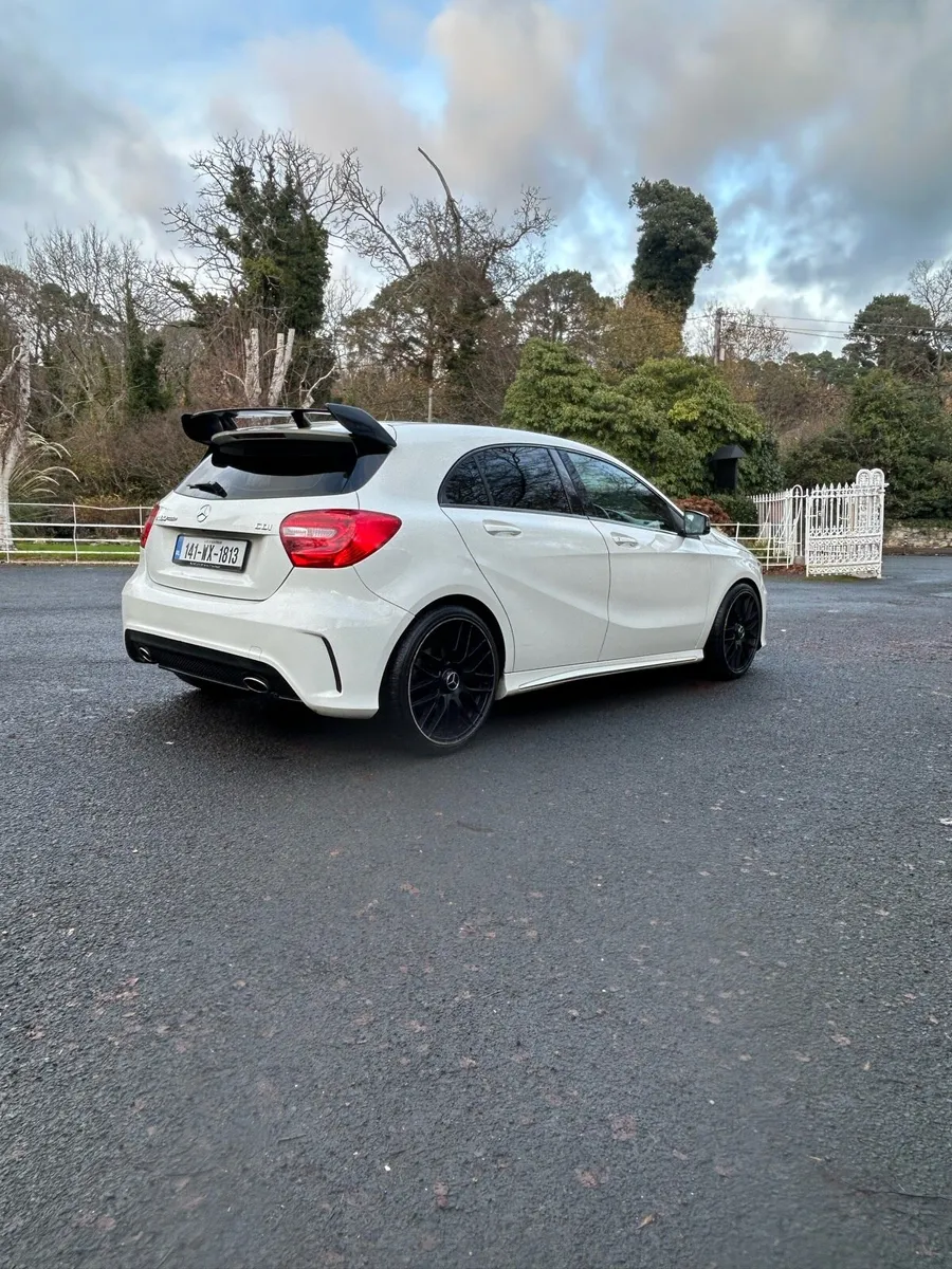 Mercedes A-Class A180 CDI AMG Sport - Image 3