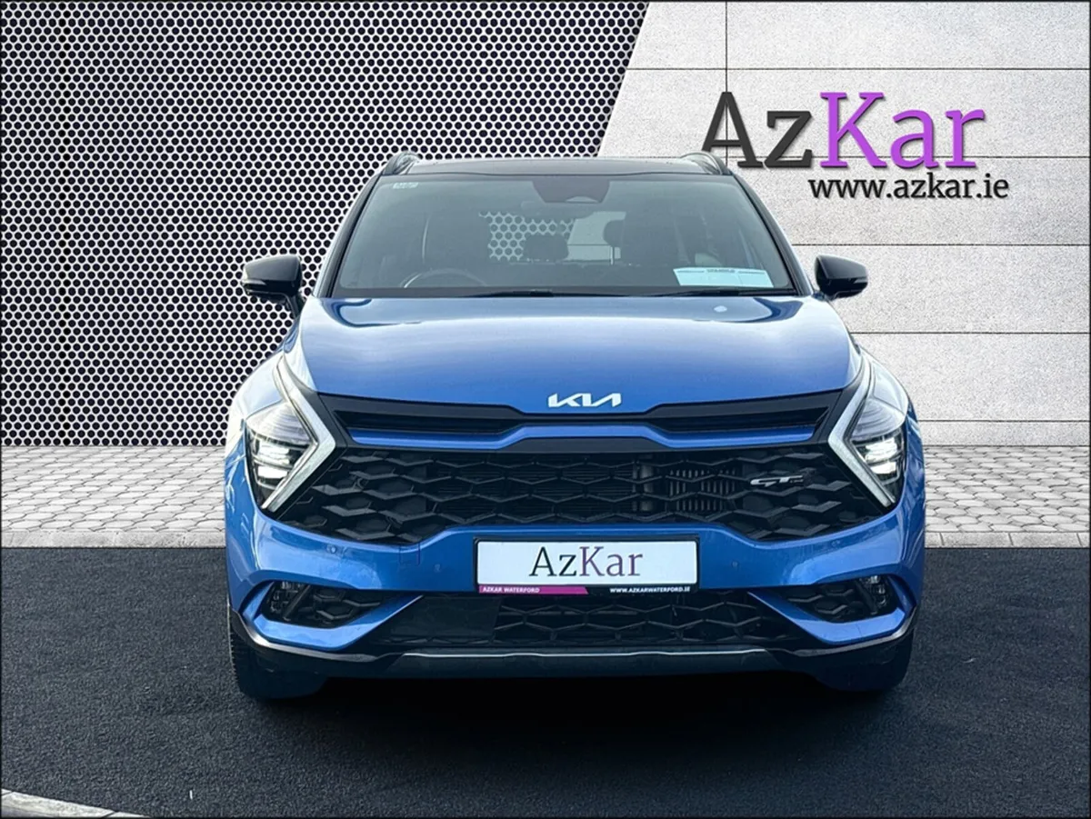 Kia Sportage 2023 GT-LINE 1.6PHEV 4X4 260BHP €181P - Image 2