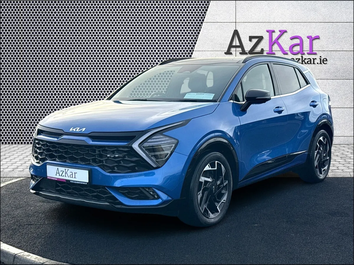 Kia Sportage 2023 GT-LINE 1.6PHEV 4X4 260BHP €181P - Image 3