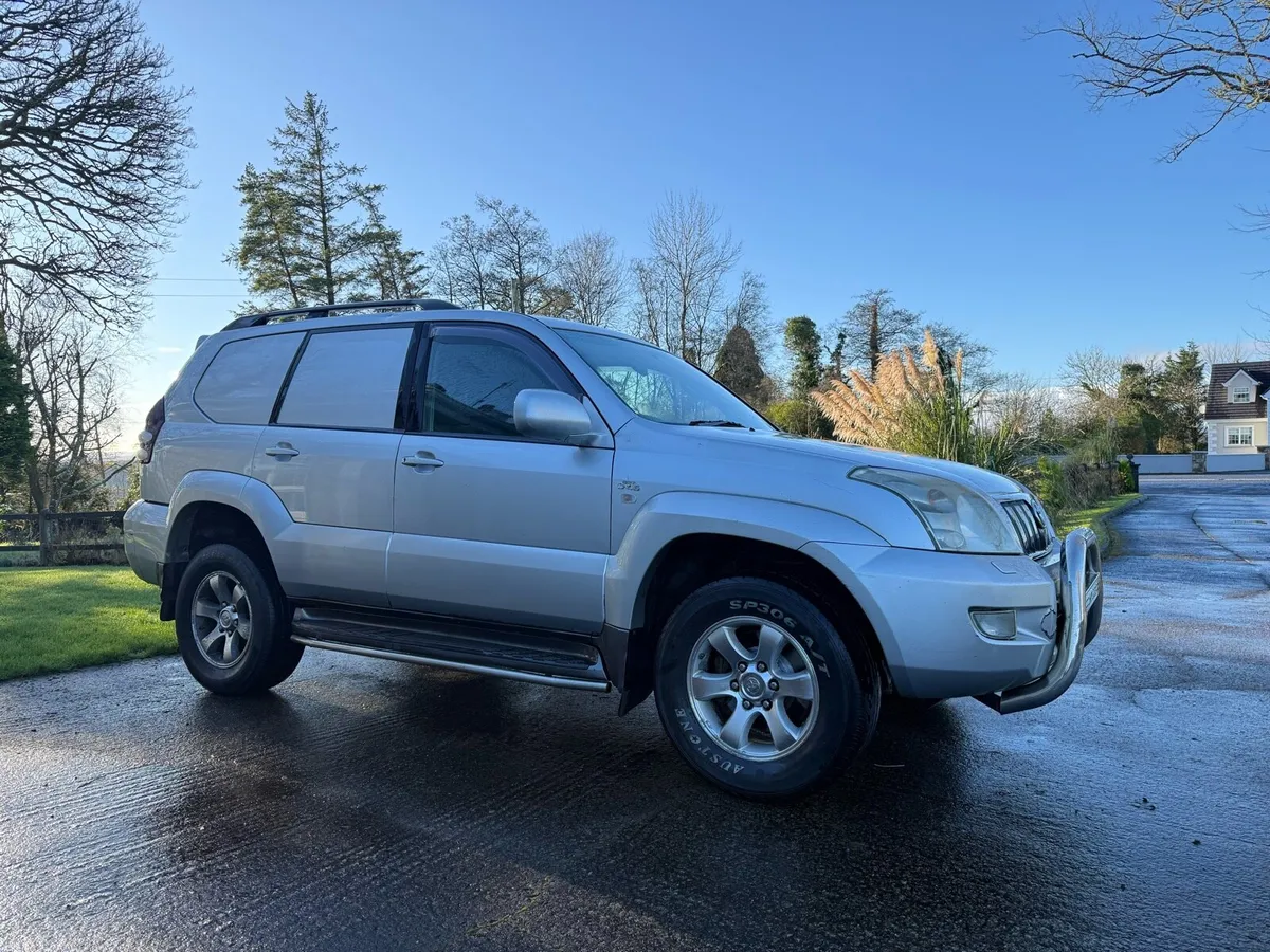 Toyota Landcruiser 2008 - Image 1