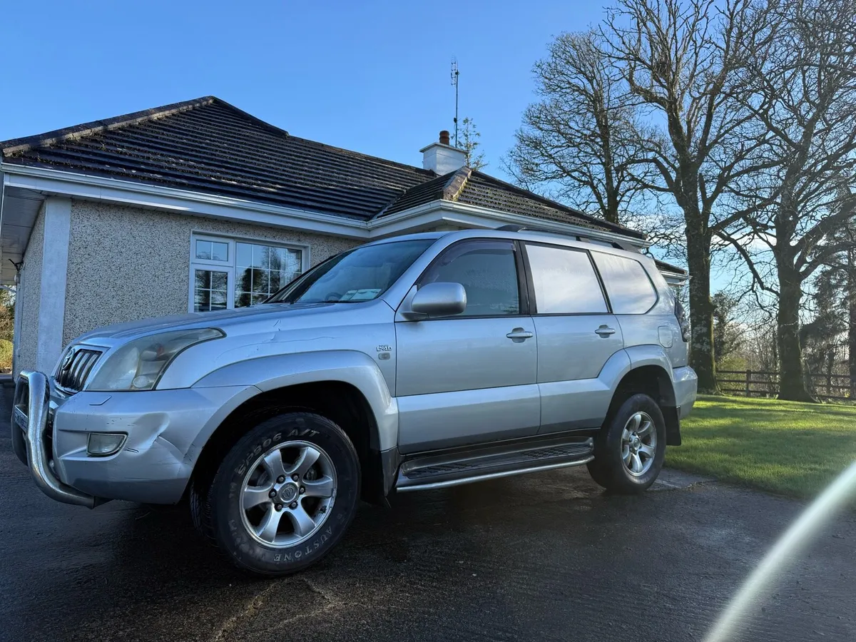 Toyota Landcruiser 2008 - Image 3