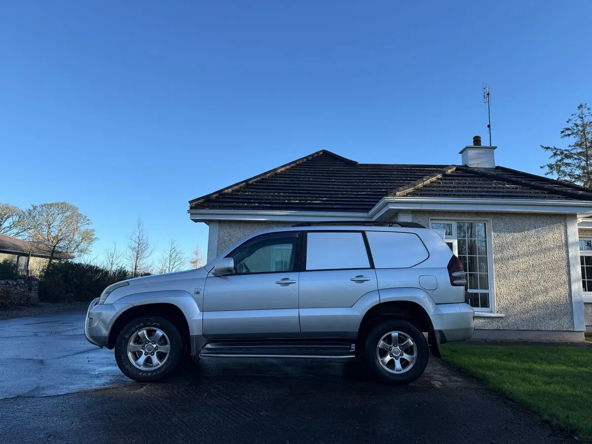 Toyota Landcruiser 2008 - Image 4
