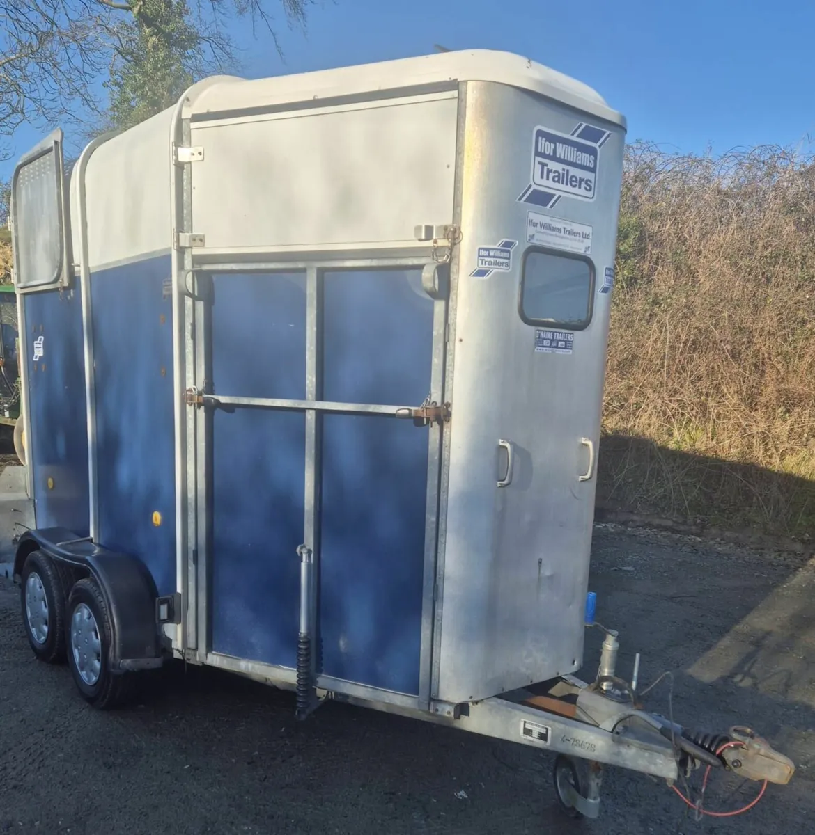 Ifor Williams 505 HB - Image 1
