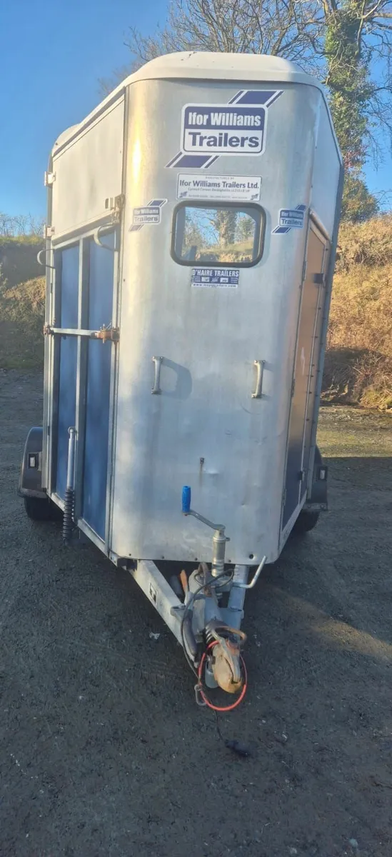 Ifor Williams 505 HB - Image 2