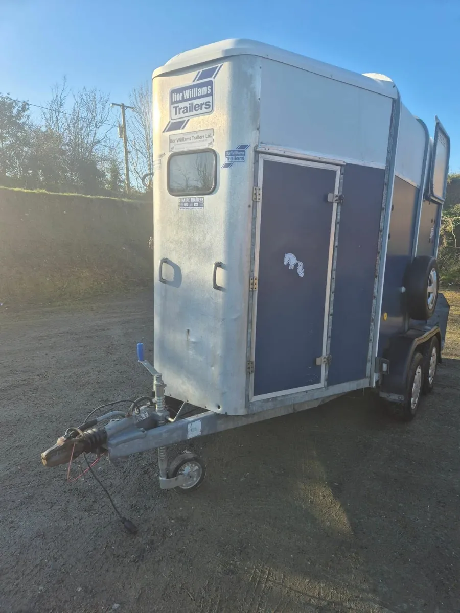 Ifor Williams 505 HB - Image 3