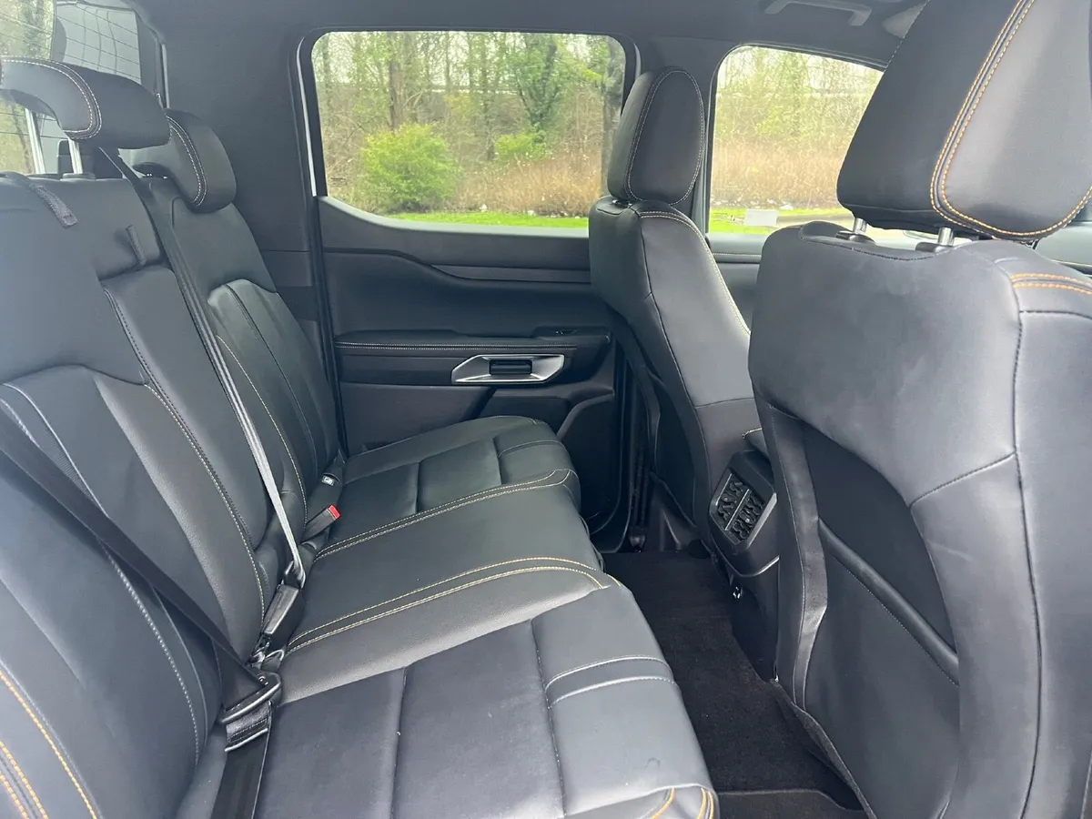 Ford Ranger 2025 3.0 VRT Included Zero VAT Option* - Image 2