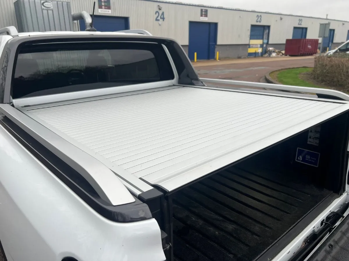 Ford Ranger 2025 3.0 VRT Included Zero VAT Option* - Image 3