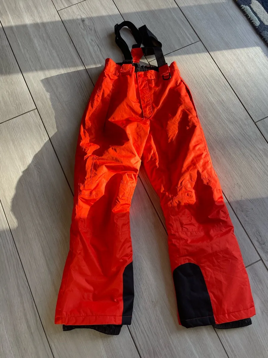 Kids ski pants