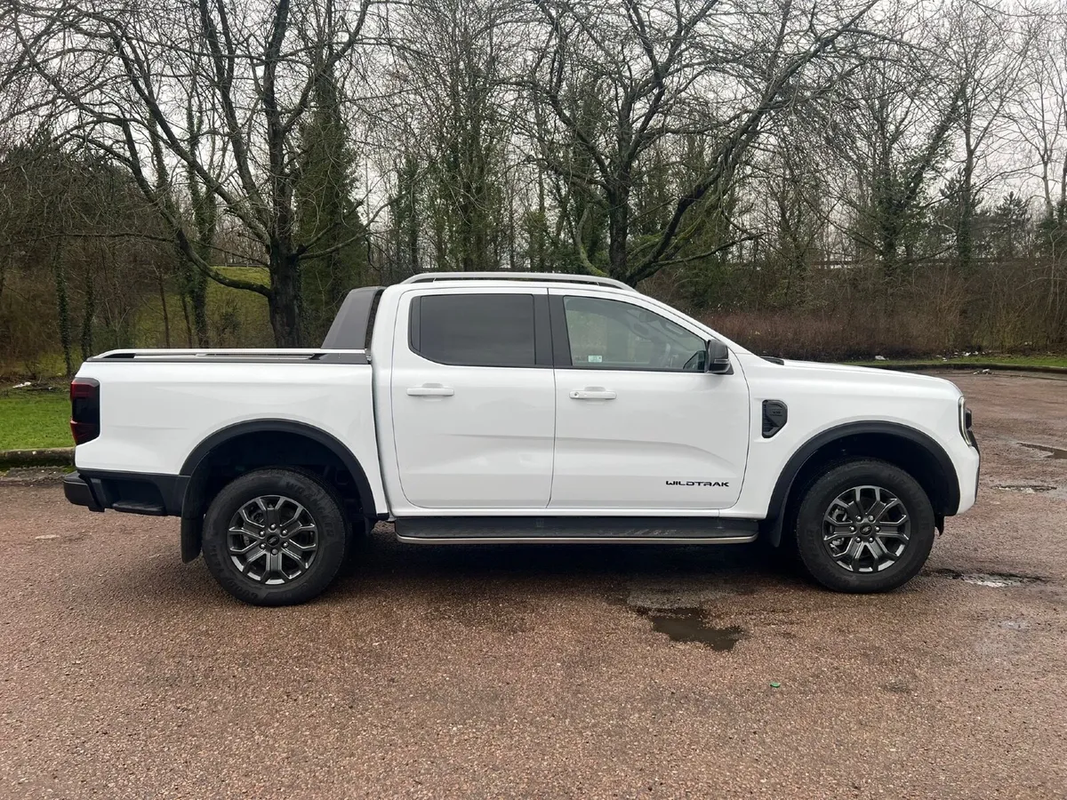 Ford Ranger 2025 3.0 VRT Included Zero VAT Option* - Image 4