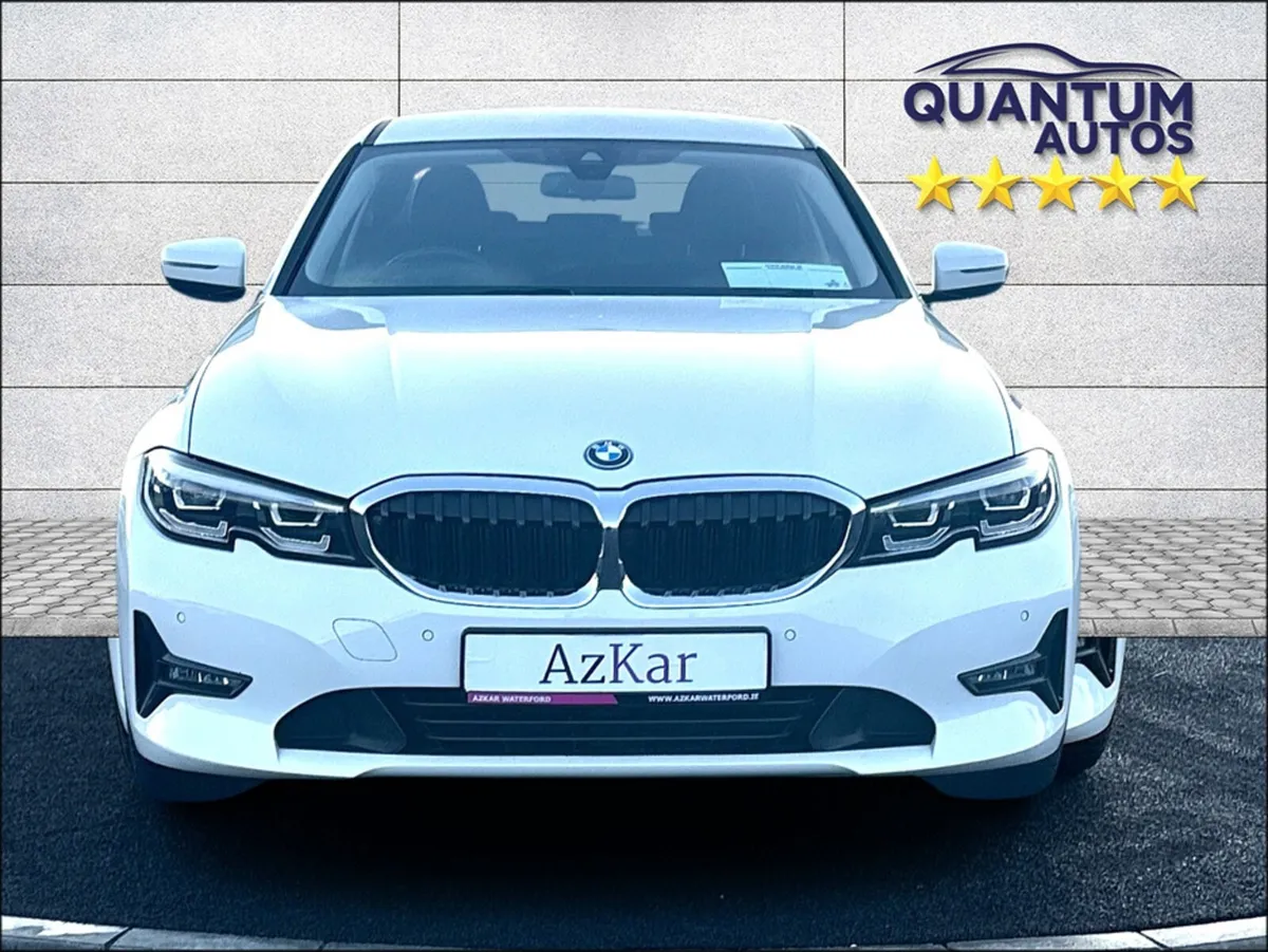 BMW 3-Series 2022 330e SE PRO AUTO 288BHP NCT 2028 - Image 3