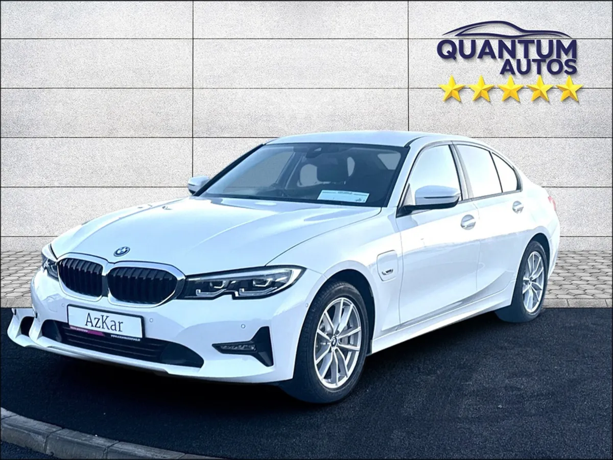 BMW 3-Series 2022 330e SE PRO AUTO 288BHP NCT 2028 - Image 4