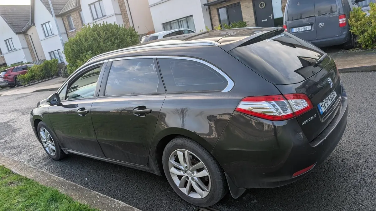 Peugeot 508 2012 - Image 1