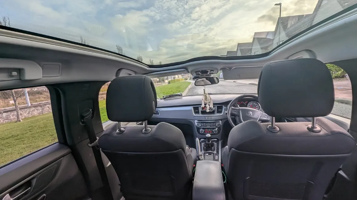 Peugeot 508 2012 - Image 3