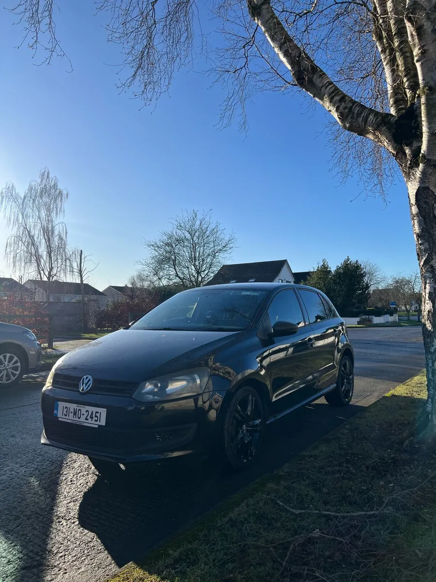 2013 Volkswagen Polo 1.2 petrol | NCT 2/27 & Tax - Image 1