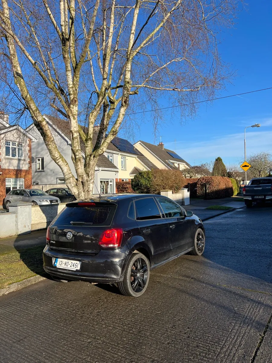 2013 Volkswagen Polo 1.2 petrol | NCT 2/27 & Tax - Image 3