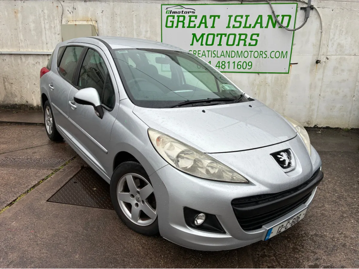 Peugeot 207 SW ACCESS 1.6 HDI 90 4DR - Image 1
