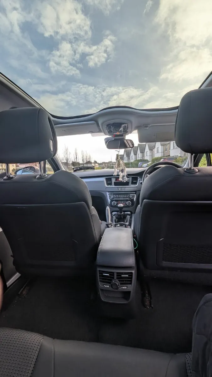 Peugeot 508 2012 - Image 4