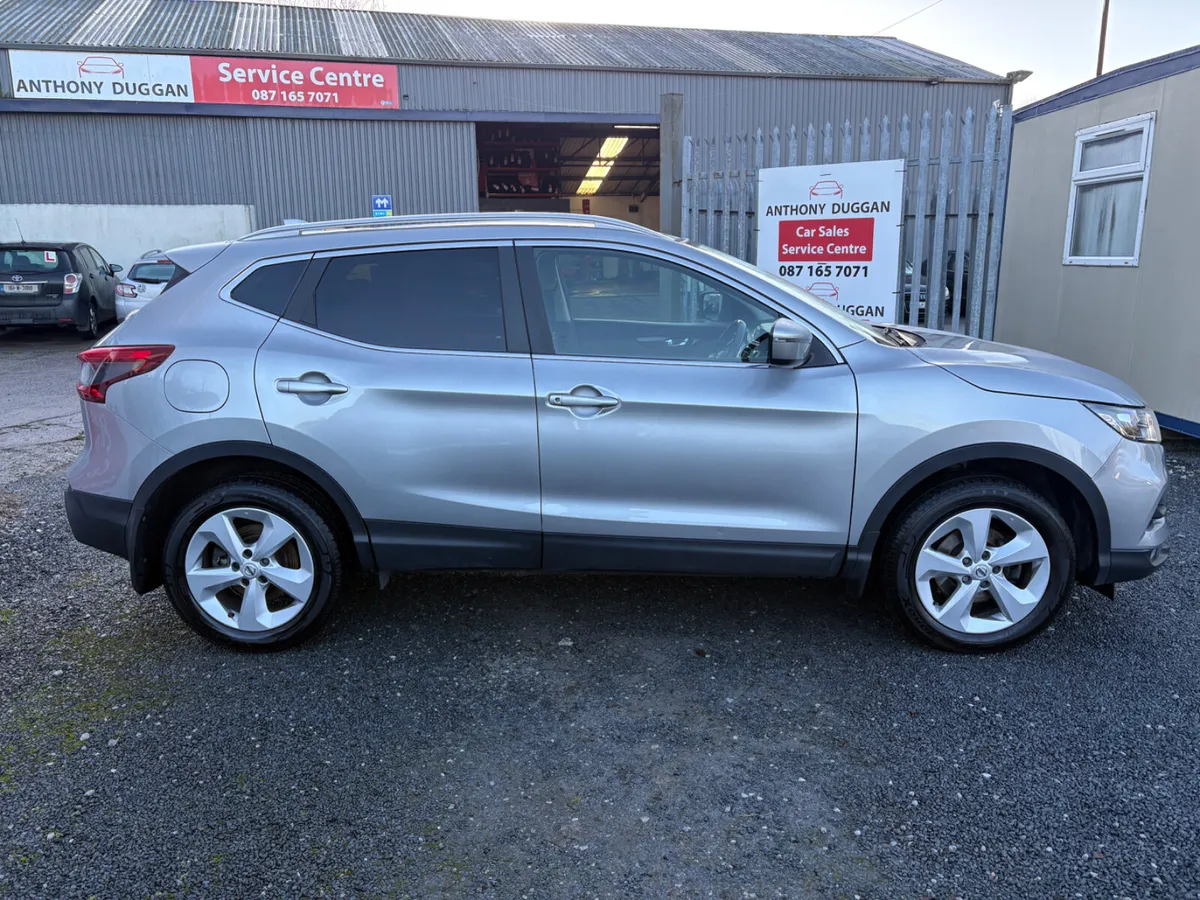 2019 Nissan Qashqai 1.5dci SV - Image 2