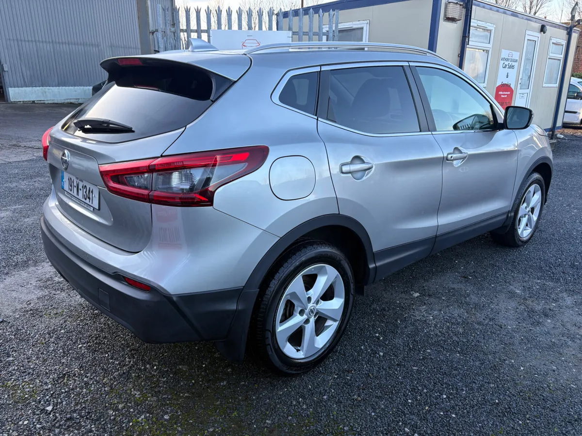 2019 Nissan Qashqai 1.5dci SV - Image 3