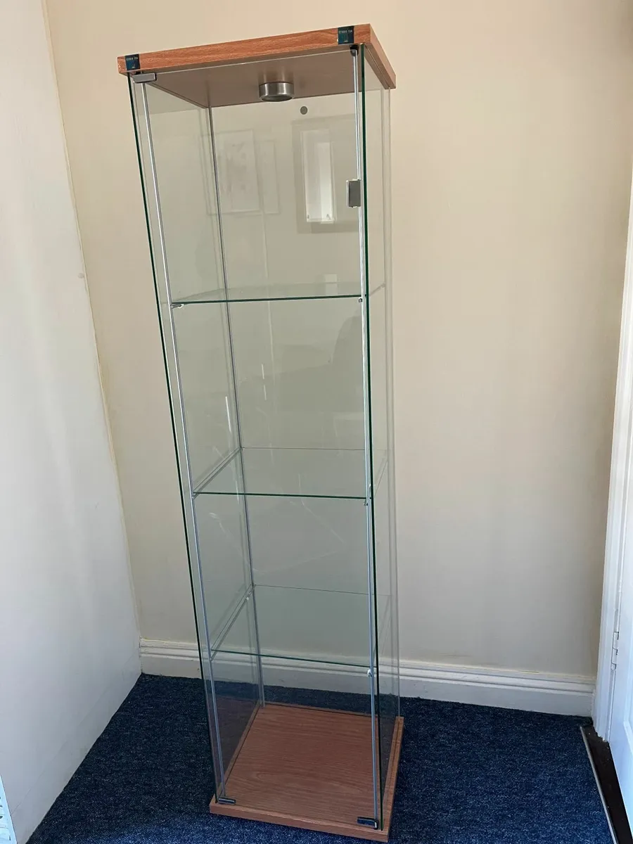 Glass Display Case - Image 3