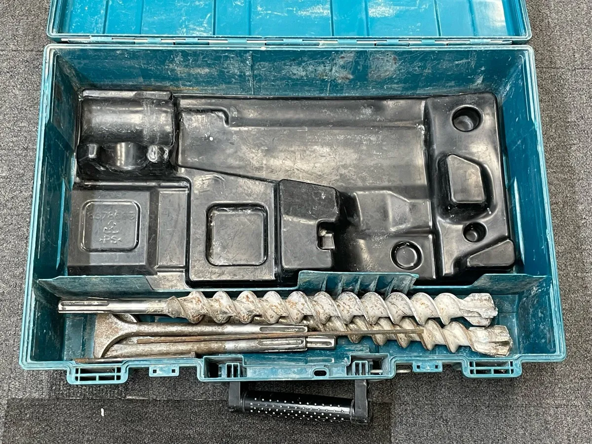 Makita 110v Breaker - Image 3