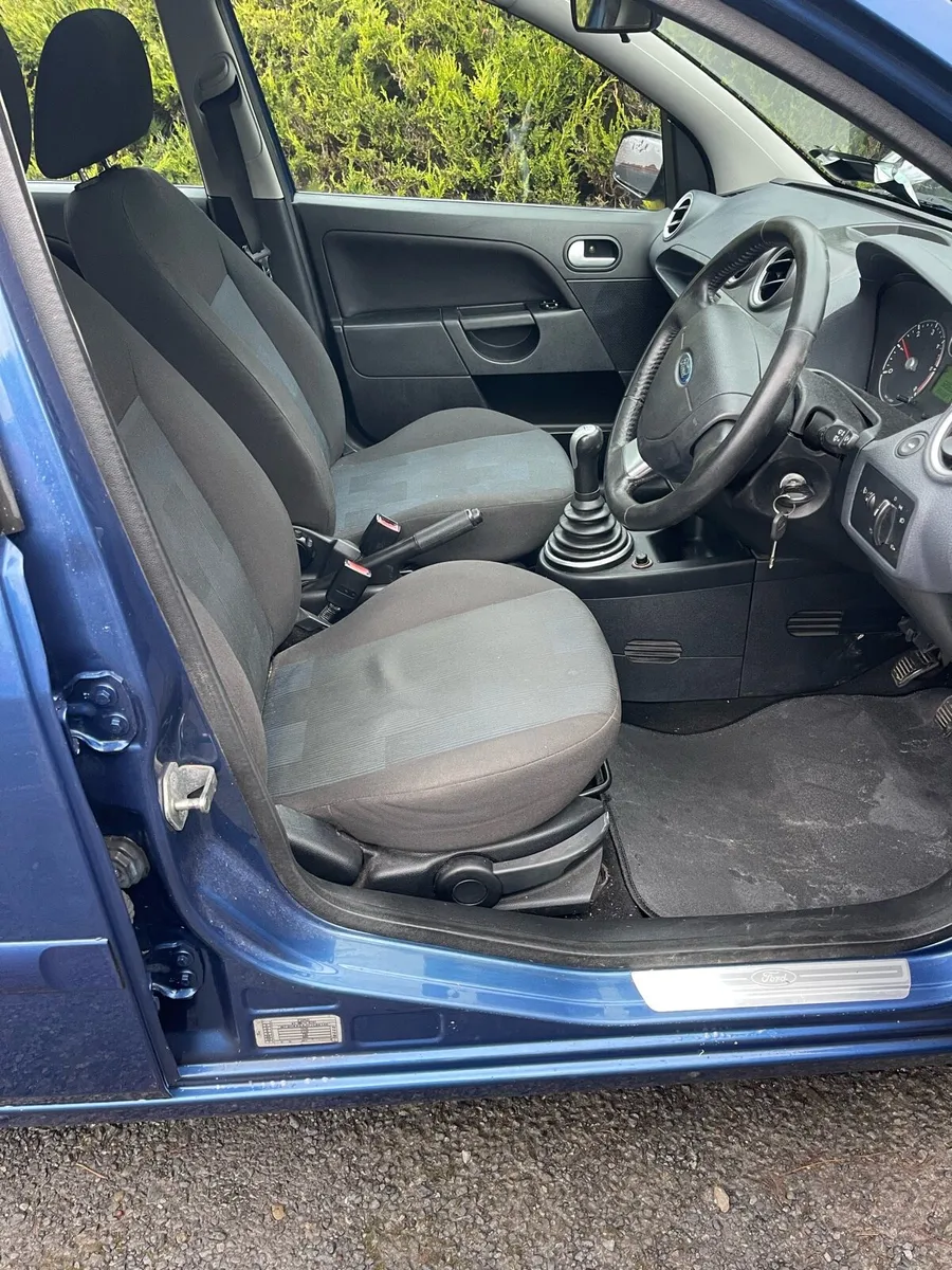 Fiesta 1.25 New Nct 09/26 - Image 3