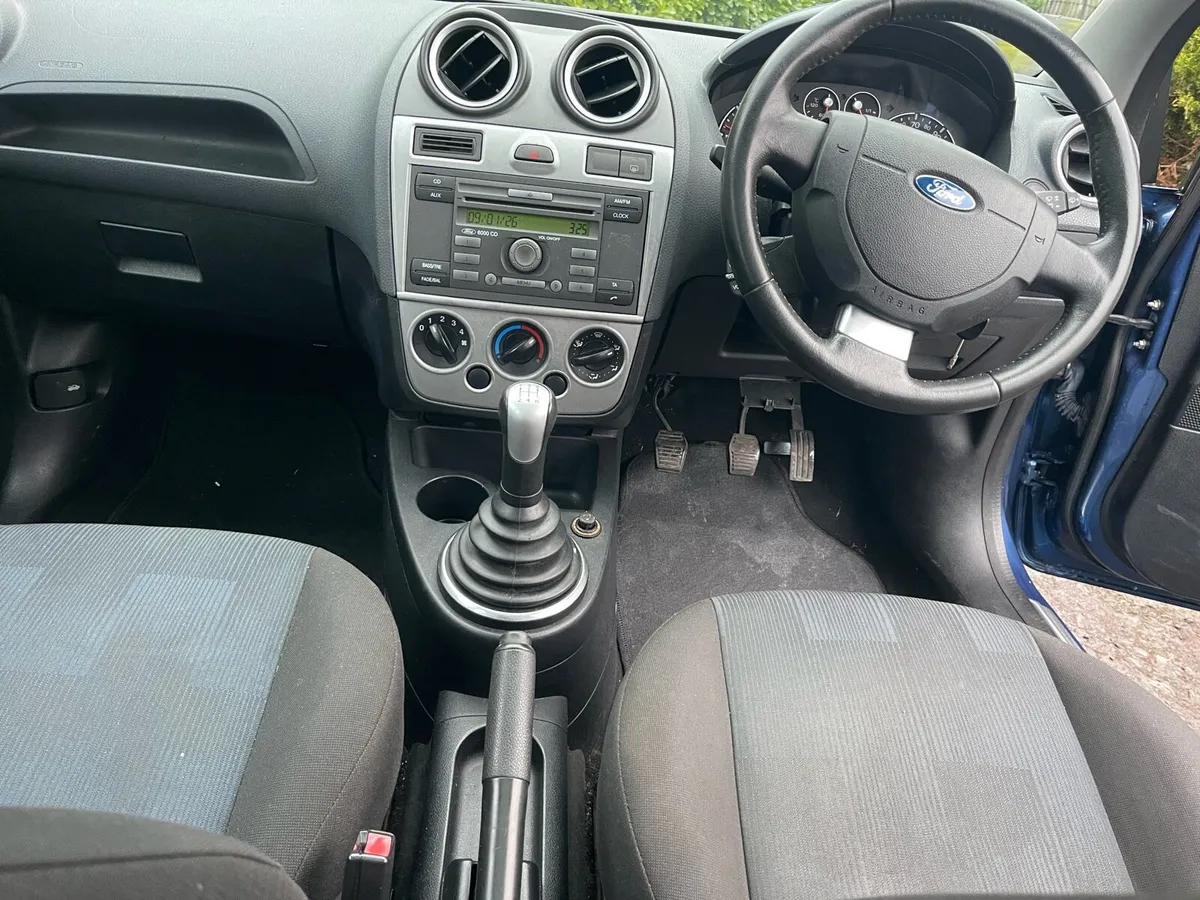 Fiesta 1.25 New Nct 09/26 - Image 4