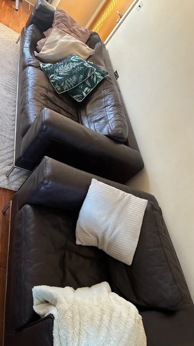 Sofa and Armchair - Image 3