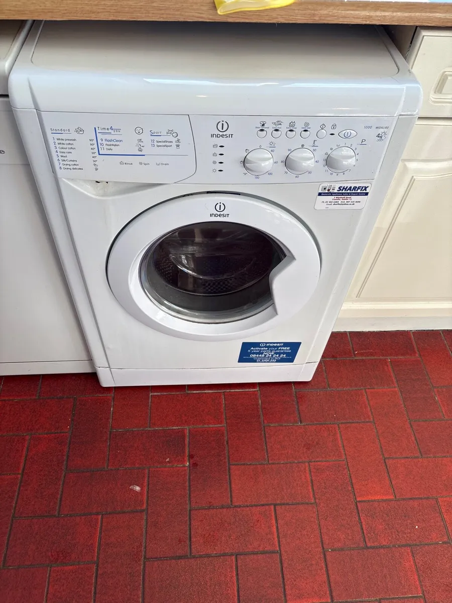 Washer dryer - Image 1
