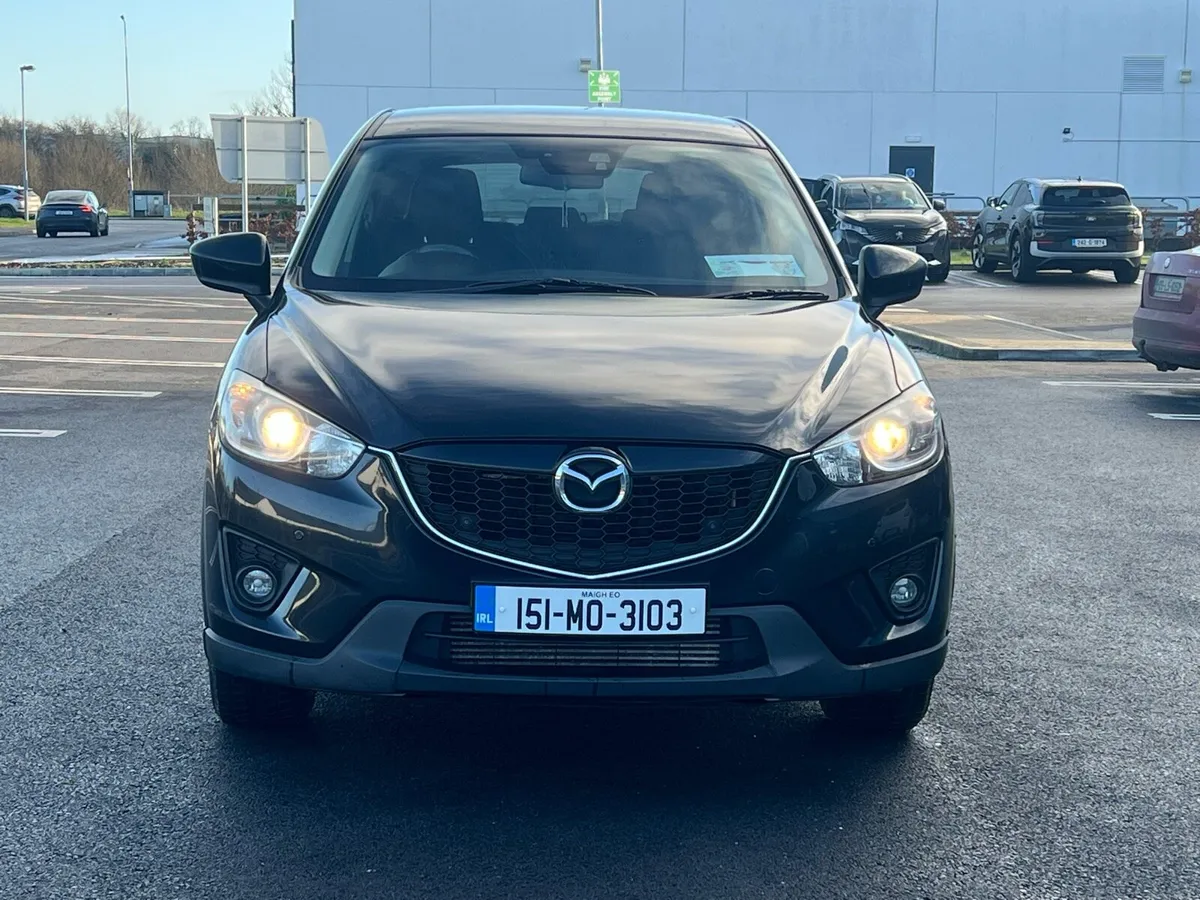 Mazda cx5 nct06/27 tax01/26 price 3300€ - Image 2