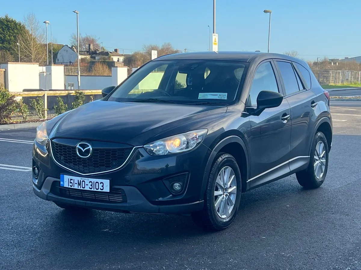 Mazda cx5 nct06/27 tax01/26 price 3300€ - Image 3