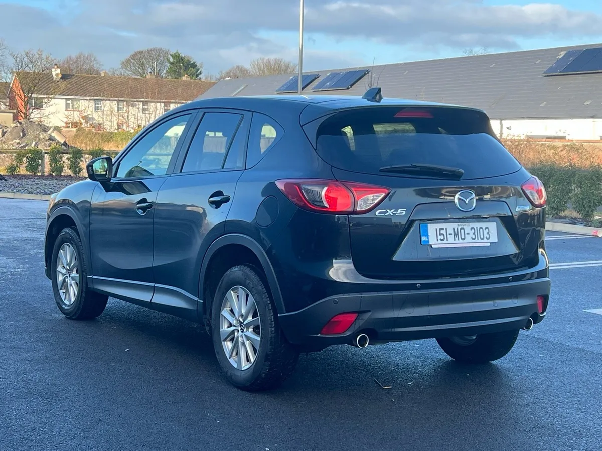 Mazda cx5 nct06/27 tax01/26 price 3300€ - Image 4