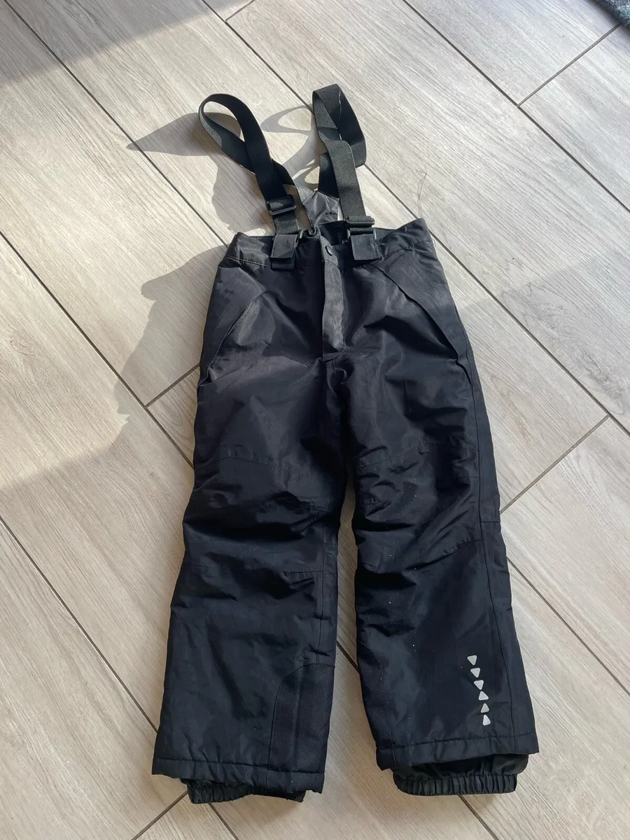 Kids ski pants