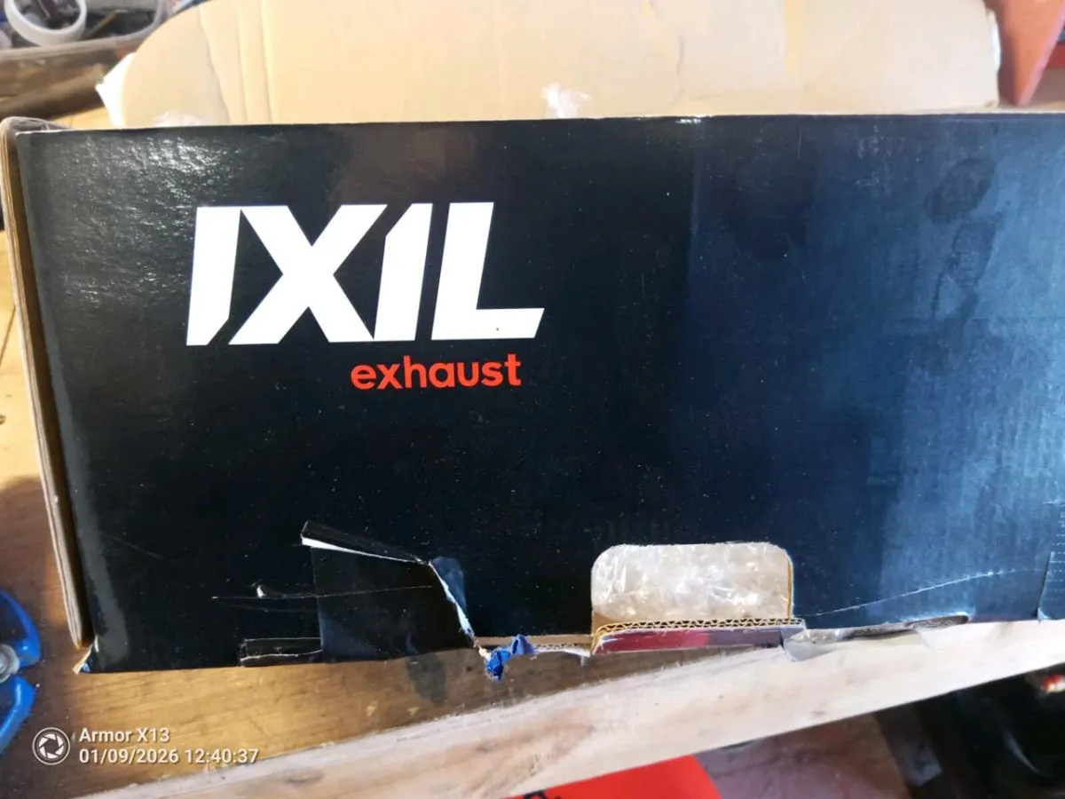 Motorbike exhaust - Image 3