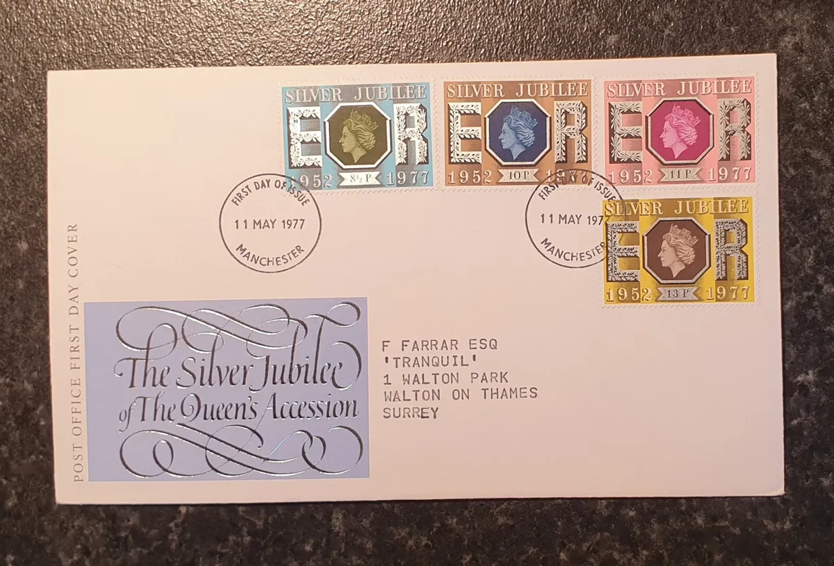 UK 1st Day & Special Covers from 1977 - Image 2
