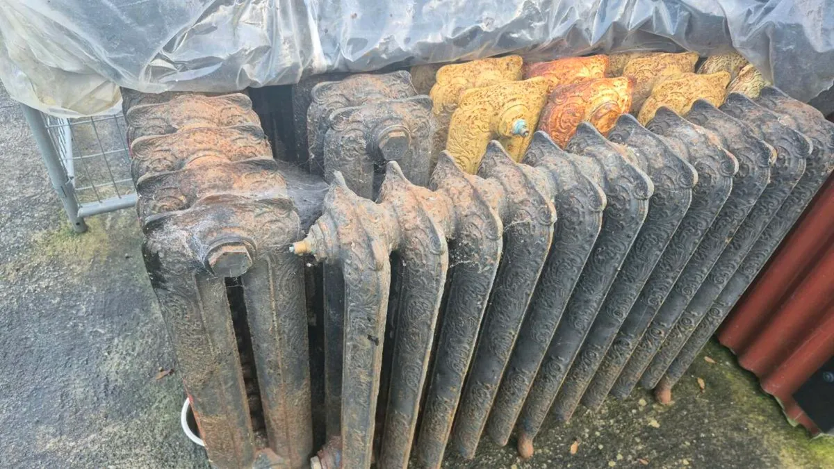 Radiators vintage - Image 3