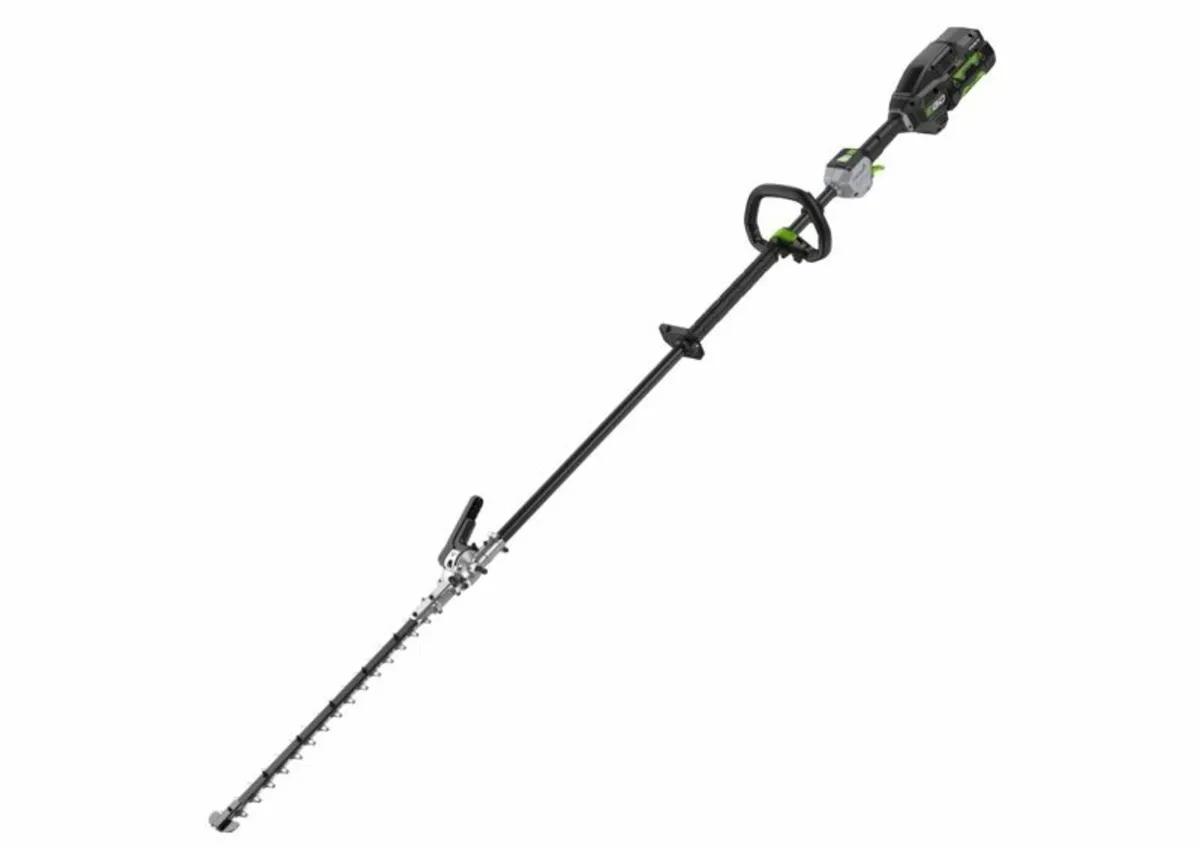 EGO HTX5300PA Long Reach Hedge Trimmer - Image 2