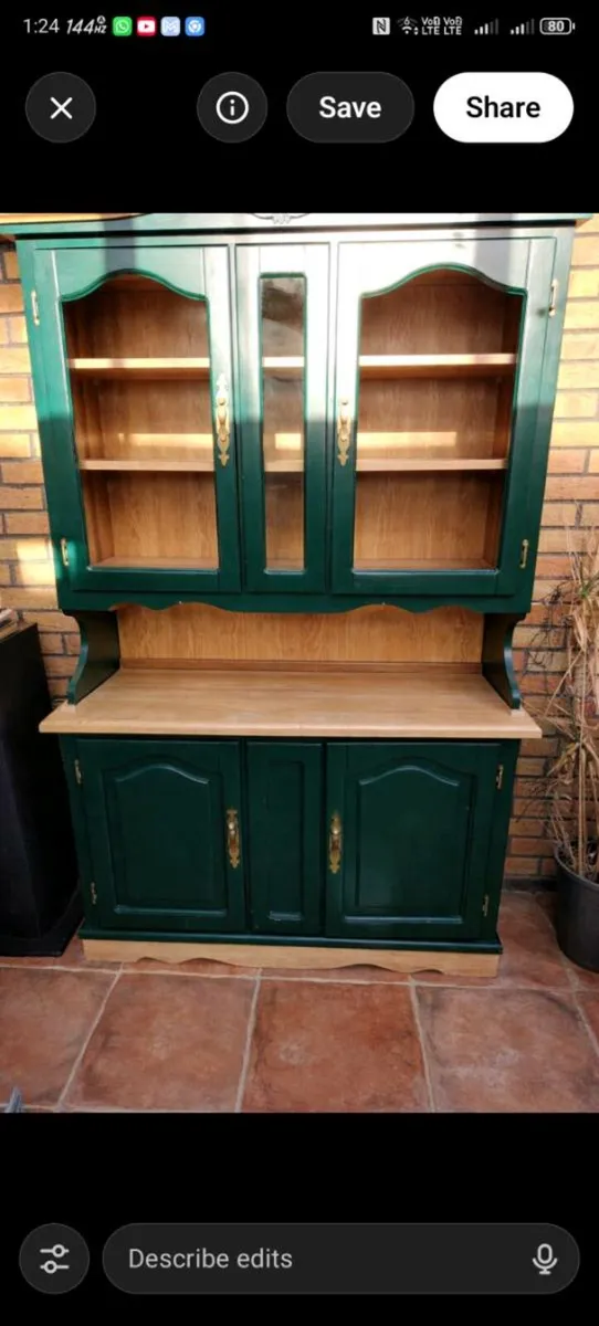 Cabinet wooden
